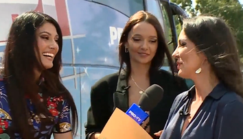 La mulți ani, Cristina Joia!