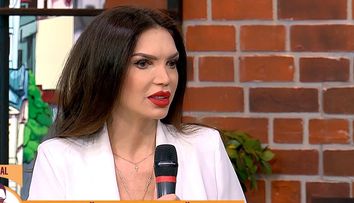 Cristina Spătar, despre muzică și familie, dar și despre provocări