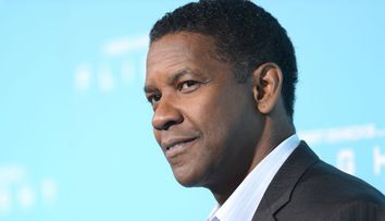 Formeaza unul dintre cele mai longevive cupluri celebre. Cum arata Denzel Washington si sotia lui