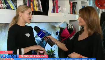 VIDEO Trendurile toamnei! Ce se poartă în acest sezon?