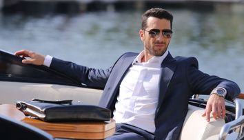 Adi Nartea, protagonistul superproducției VLAD: ”Un personaj care vrea să se răzbune, un personaj puternic”