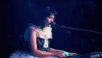 VIDEO Irina Rimes, șansă rară pentru un fan din România. Ar putea însemna lansarea sa în muzică