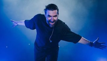 Smiley, poză rară alături de iubita lui, de Paște. Cum au reacționat fanii