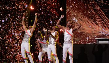 Hakuna Matata, acrobații de Golden Buzz care au intrat în istoria show-ului Românii au talent! Andi Moisescu: „Ce să mai zici după așa ceva? Eu sunt aici de 15 sezoane, am crezut că le-am văzut pe toate...”