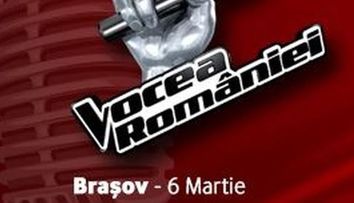 Preselectii Vocea Romaniei! Vino la Hotelul Kronwell din Brasov si demonstreaza ca TU ESTI VOCEA