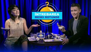 Întrebarea Mesei Rotunde cu Irina Rimes: 