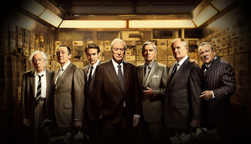 Infractorul pe care a vrut să-l întâlnească actorul Michael Caine înainte să filmeze pentru „King of thieves”: „Poliția nu mi-a permis”