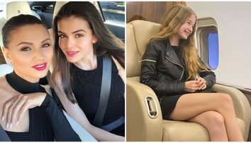 Ramona Gabor se mândrește cu nepoata sa, Irina: „Are o minte… wow! E deșteapta familiei”