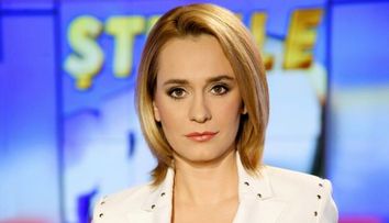 Andreea Esca, o mireasa de poveste. Cum a aratat la nunta ei, in urma cu 13 ani: FOTO