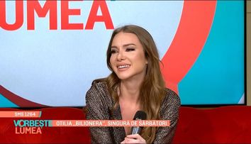 Otilia Bilionera a petrecut Paștele fără iubit. Din ce cauză nu au putut fi împreună