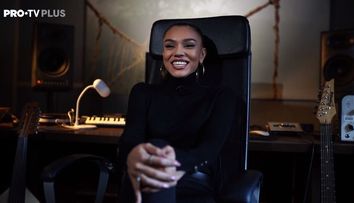 Karmen, interviu LA PERETE! Fiica lui Adi Minune a vorbit despre prima ei fantezie: „Eram tentată”