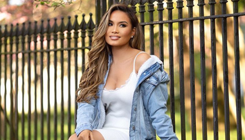 Au trecut 7 ani de când Daphne Joy i-a dăruit un copil lui 50 Cent. Cum arată acum fosta iubită a rapperului