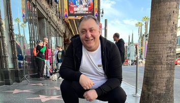 Cum a reușit Vali Vijelie să aibă stea pe celebrul Walk of Fame din Hollywood: „Va fi bine”