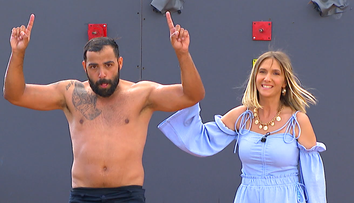 Sali este primul finalist de la Sunt celebru, scoate-mă de aici. Cine va reuși să ocupe al doilea loc în finală
