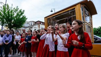 Festivalul Internațional George Enescu 2019 cucerește întreg Bucureștiul prin Programul Național Cantus Mundi