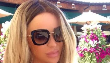 Bianca Dragusanu, cu bustul la vedere pe Facebook. Tinuta care a lasat imaginatia domnilor fara limite