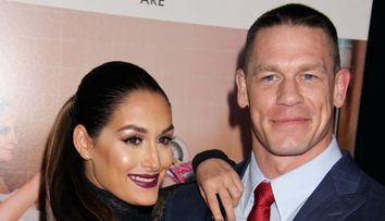 Au facut senzatie la premiera filmului Sisters. Cat de bine arata impreuna John Cena si Nikki Bella