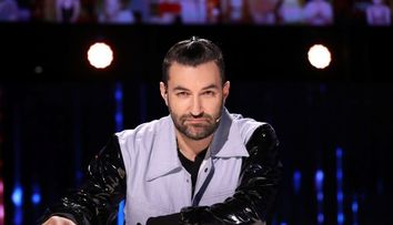 Smiley, într-o postură inedită în sezonul 11 Românii au talent. Cum s-a simțit la masa juriului