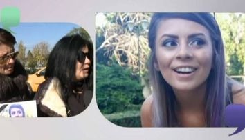 O mama indurerata isi plange fiica: 