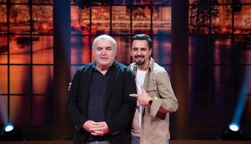Magitot, față în față cu maestrul Florin Călineascu, diseară într-o nouă ediție Pe Bune?!