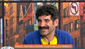 Firicel, adevărul despre colegii din Las Fierbinți