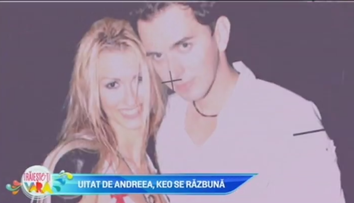 Uitat de Andreea, Keo se razbuna