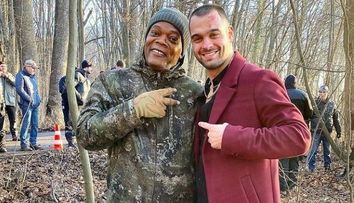 George Piștereanu, despre colaborarea cu Samuel L. Jackson: ”A fost o bucurie mai aparte”
