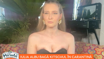 Iulia Albu a comentat ținutele vedetelor de pe Instagram. Pe cine a criticat