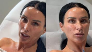„Zici că este deshumată”. Daniela Crudu, de nerecunoscut în cea mai nouă apariție. Cum arată vedeta după ce a slăbit considerabil