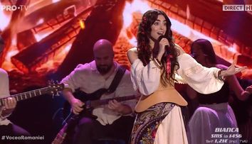 Vocea României, 5 decembrie 2025 - PRIMUL LIVE: Bianca Mihai a adus o interpretare înfocată a piesei Șaraiman. Smiley: „Ai un foc pe care trebuie să-l lași să ardă”