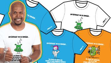 CONCURS: Răspunde la întrebările Ce spun românii și câștigă premii care îți colorează vara!