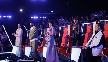 Anita Petruescu, Eva Nicolescu, Raisa Radu și Alessia Pop sunt finalistele sezonului 13 Vocea României!  Emisiunea a fost, aseară, lider absolut de audiență