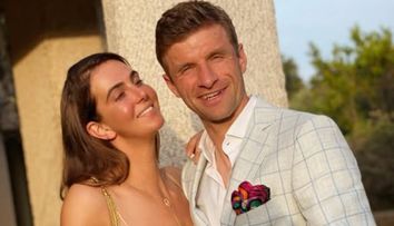 Thomas Muller și Lisa au divorțat după 16 ani de mariaj. Avocatul familiei a confirmat despărțirea