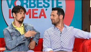 Adrian Nartea și Damian Anghel, dezvăluiri despre ultimul sezon Vlad: 