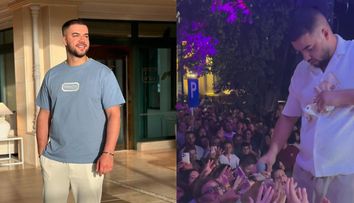 Culiță Sterp a dat toate dedicațiile de la concert unor copii mai puțin norocoși. Suma amețitoare la care a renunțat artistul, într-o clipă: „Dar din dar se face Rai”