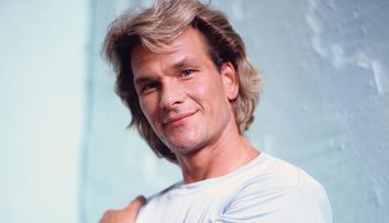 Primul film despre viața lui Patrick Swayze, lansat la TV în august. Trailerul e deja în online