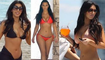 Kim Kardashian ar putea avea o rivala de temut. Cum arata tanara de doar 21 de ani care ii face concurenta