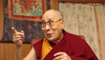 Dalai Lama se lansează în muzică, la 85 de ani. Ce album va scoate liderul spiritual tibetan