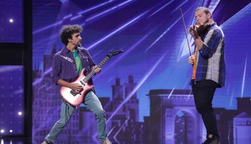 VLAD NICODIM ȘI ȘTEFAN RISTEA -Românii au talent, sezonul #9suprem, ediția numărul 13