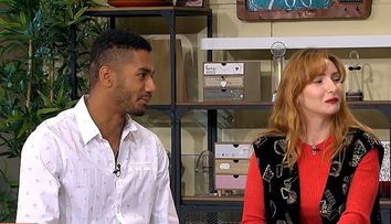 Cristina și Georges, cel mai compatibil cuplu! Cum i-a schimbat experiența “Căsătoriți pe nevăzute”