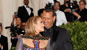 Alex Rodriguez i-a oferit cel mai emoționant cadou simbolic iubitei sale, Jennifer Lopez