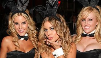 Playboy schimba corsetul de iepuras pentru primul club in India. Cum arata controversatele costume: FOTO