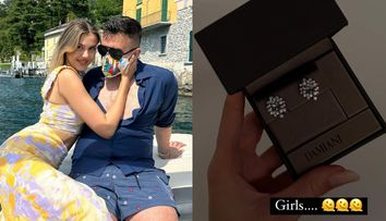 Emily Burghelea a început anul 2025 cu dreptul. A primit de la soțul ei o pereche de cercei cu diamante. Cât costa bijuteriile pe care a pus ochii de ceva timp: „Fetelor...”