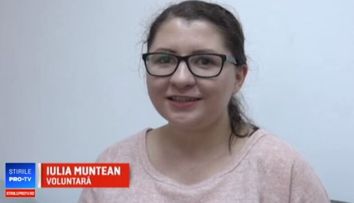 Gestul incredibil facut de studentii din Alba Iulia. Bolnavii cu scleroza multipla au parte de tot ajutorul lor