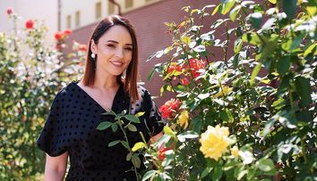 Andreea Marin, despre o nouă sarcină și despre posibilitatea a deveni din nou mamă
