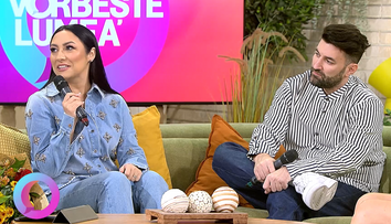 Andra și Smiley, dezvăluiri neașteptate despre hitul „Doar vina ta”: „Am plâns”