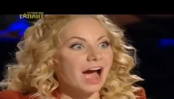 Ce a facut el pe scena de la 