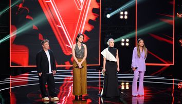 Knockout-uri Vocea României 2025, echipa Smiley. Silvia Tache, Anita Petruescu și Florentina Matei, trio-ul „imposibil” care l-a ridicat pe artist în picioare și care s-a încheiat cu o decizie pe măsură: „Nu cred că am avut niciodată o voce feminină atât de spectaculoasă, în 13 sezoane”