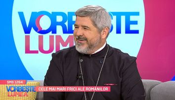 Părintele Vasile Ioana, 7 sfaturi pentru a scăpa de frică
