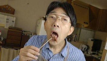 Delicatese din bucataria japoneza. Par crocante si bine facute, dar <span style=